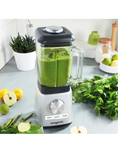 Magimix - Blender Power 3 - Chrome