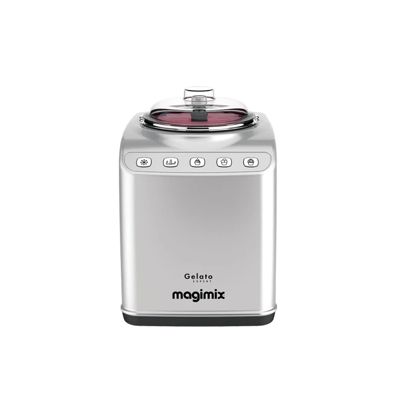 Magimix - Gelatiera Gelato Expert - Argento