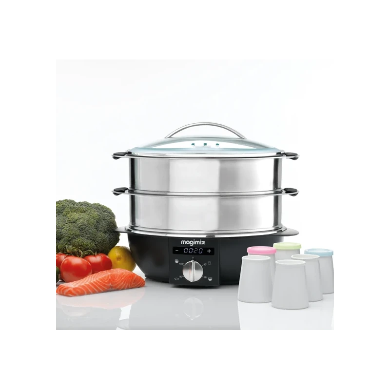 Magimix - Multifunction Steamer