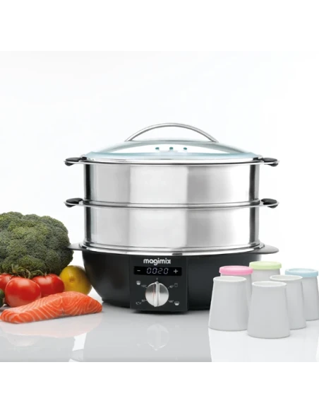 Magimix - Vaporiera Multifunzione