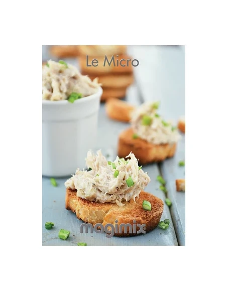 Magimix - Mini Micro Chopper