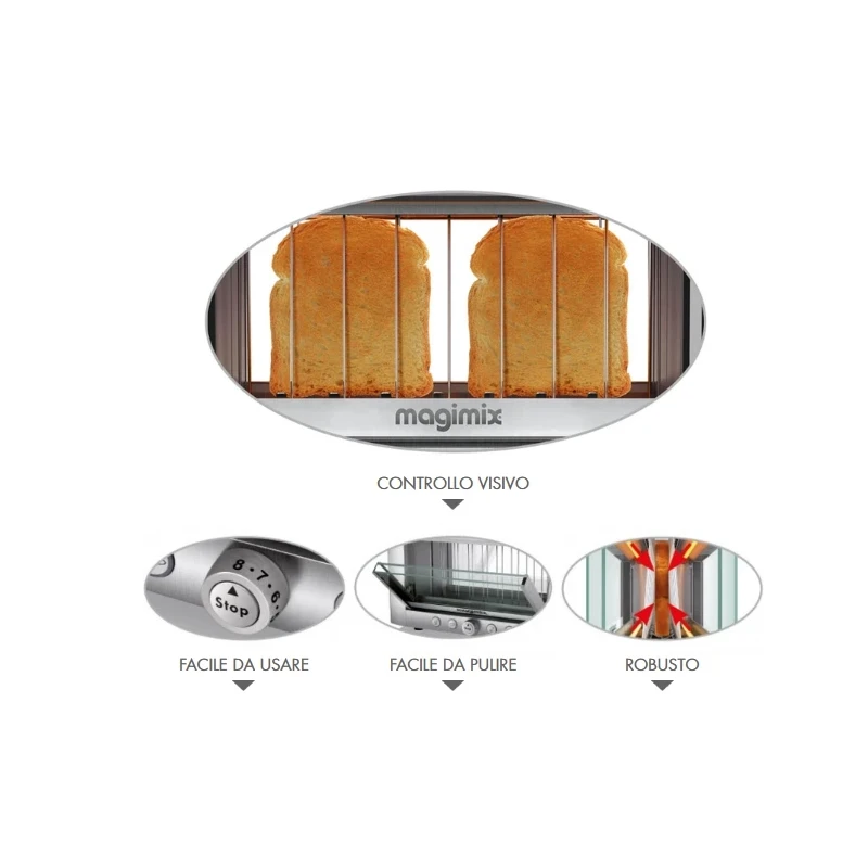 Magimix - Toaster Vision