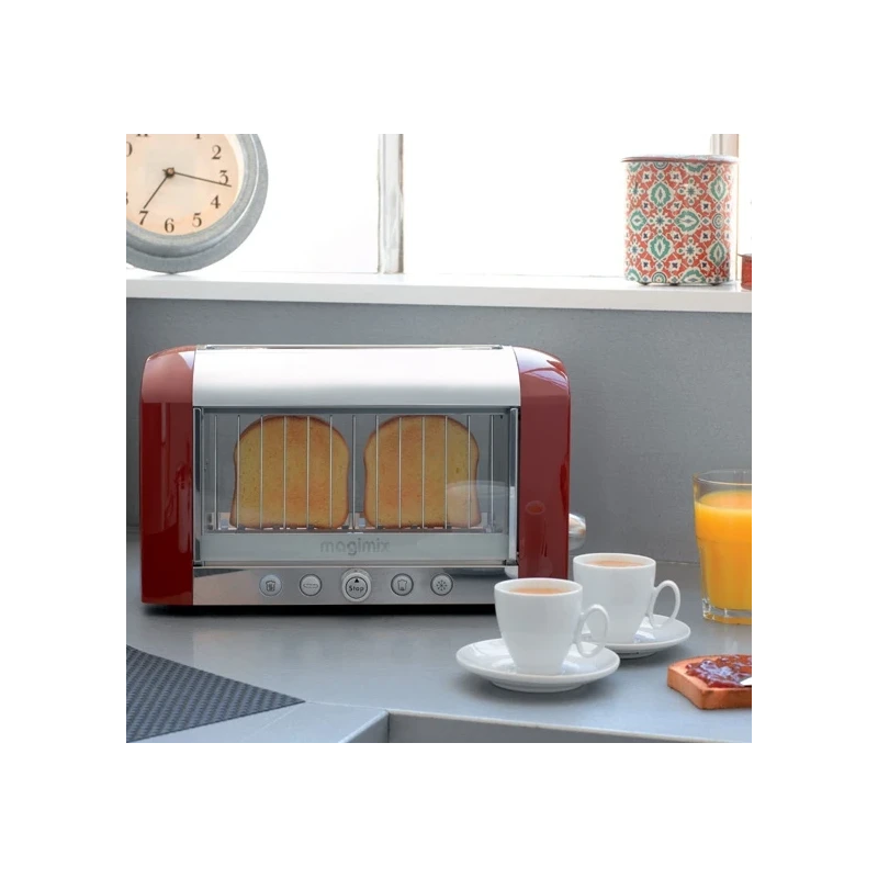Magimix - Tostapane Toaster Vision