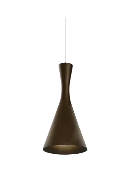 Olev - Longuette Pendant Lamp - Burnished