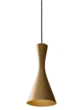 Olev - Longuette Pendant Lamp - Rich Gold
