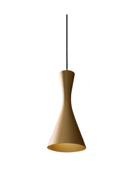 Olev - Longuette Pendant Lamp - Rich Gold