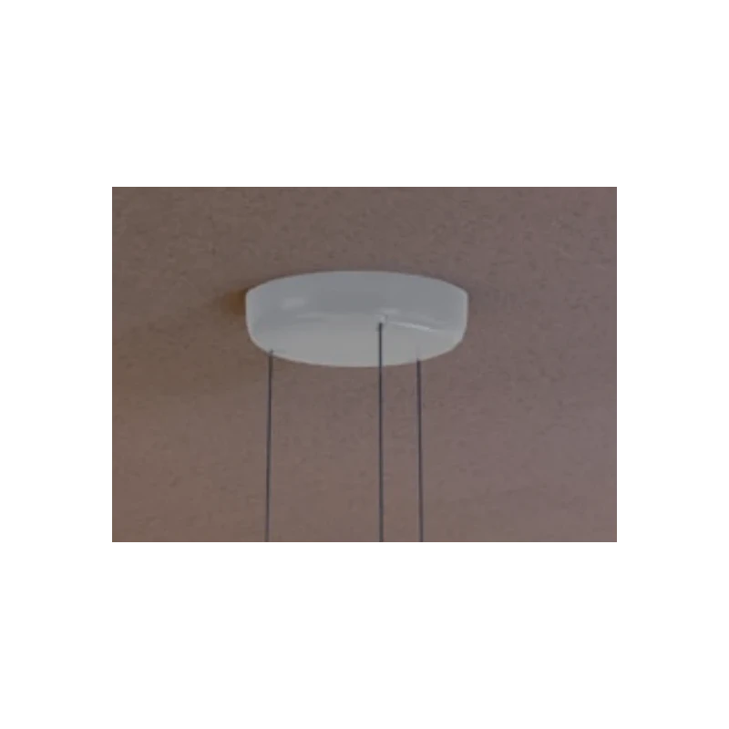 Redo Group - Dip Lampada a Sospensione - Bianco Lucido