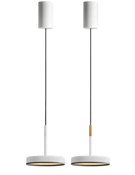 Olev - Overfly Pendant Lamp - Ultra Matte White