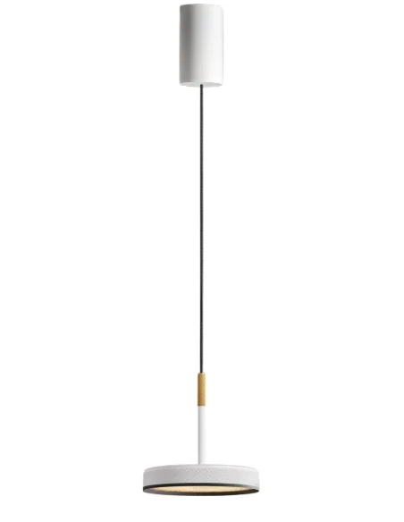 Olev - Overfly Pendant Lamp - Ultra Matte White