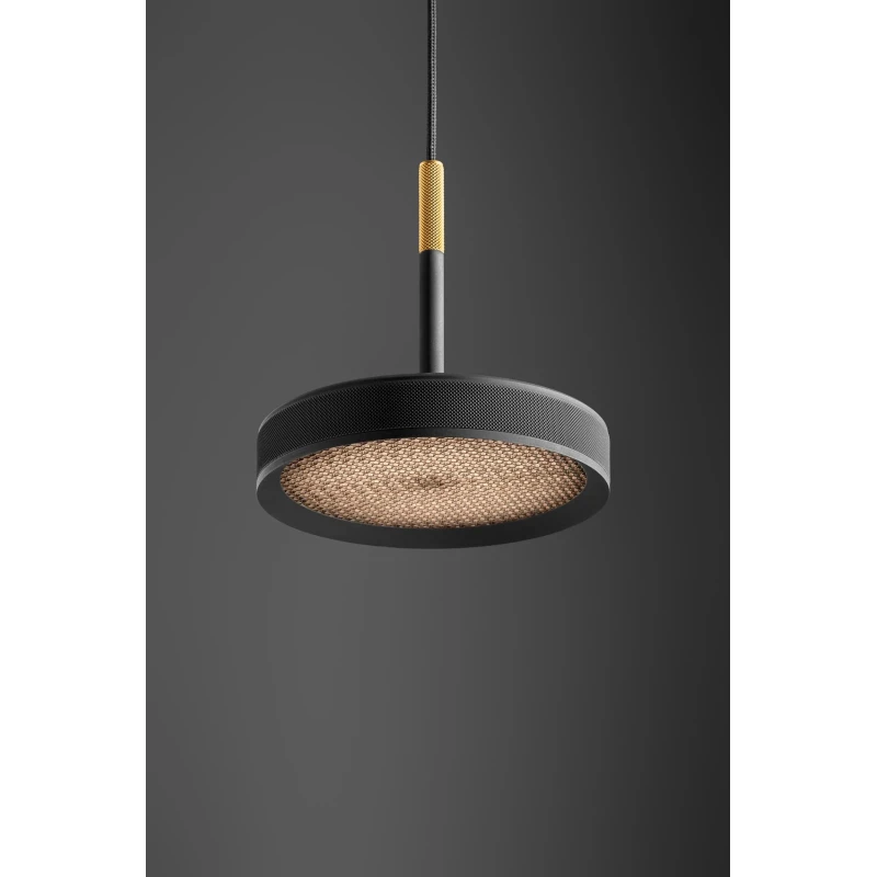 Olev - Overfly Pendant Lamp - Ultra Matte Black
