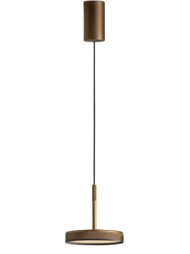 Olev - Overfly Lampada a Sospensione - Brunito