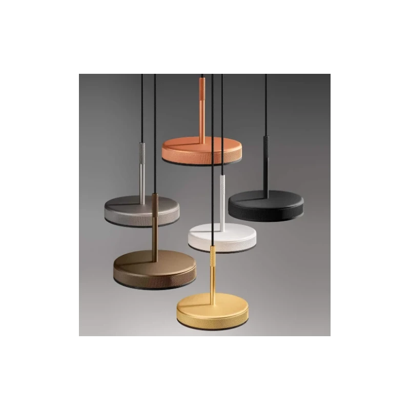 Olev - Overfly Pendant Lamp - Titanium