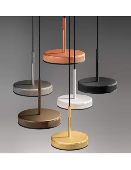 Olev - Overfly Pendant Lamp - Titanium