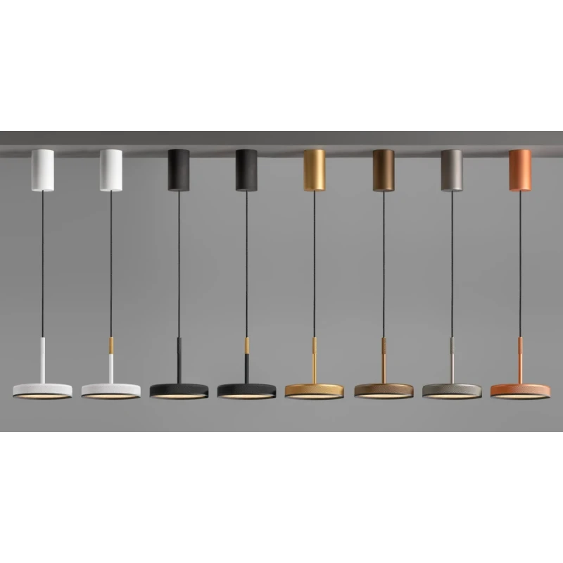 Olev - Overfly Pendant Lamp - Titanium