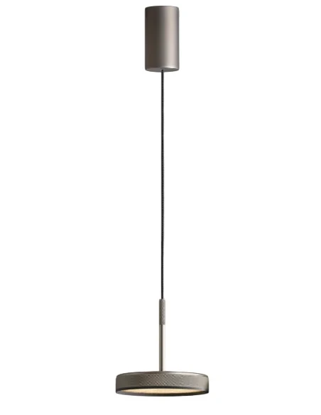 Olev - Overfly Lampada a Sospensione - Titanio