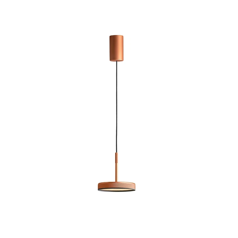 Olev - Overfly Suspension Lamp - Pink Copper