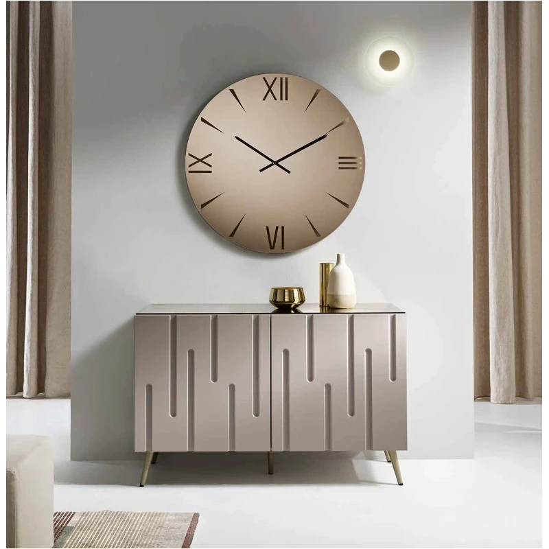 Capodarte - Scilla 2-Door Sideboard - Dove Gray