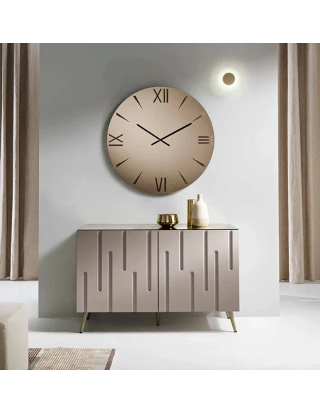 Capodarte - Scilla 2-Door Sideboard - Dove Gray