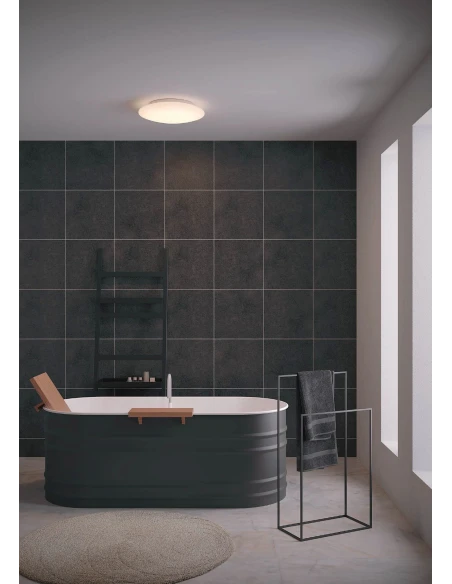 Redo Group - Antiba Lampada da Soffitto - Bianco