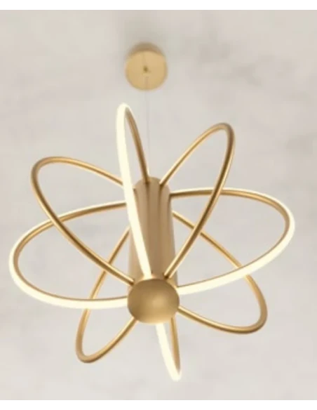 Redo Group - Moss Pendant Lamp - Matte Gold