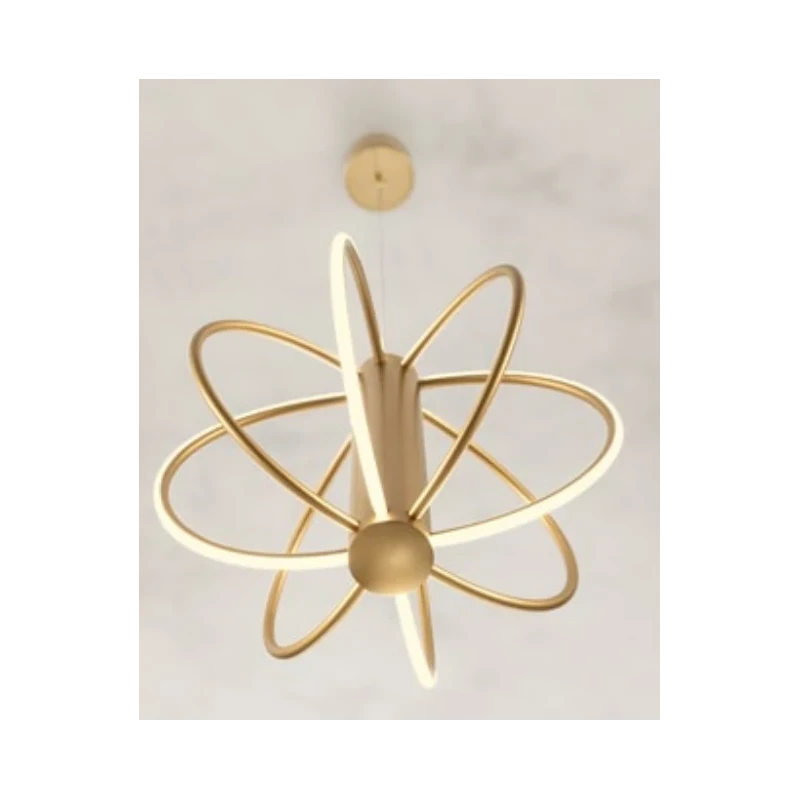 Redo Group - Moss Lampada a Sospensione - Nero Opaco