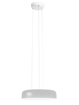 Redo Group - Dip Lampada a Sospensione - Bianco Lucido