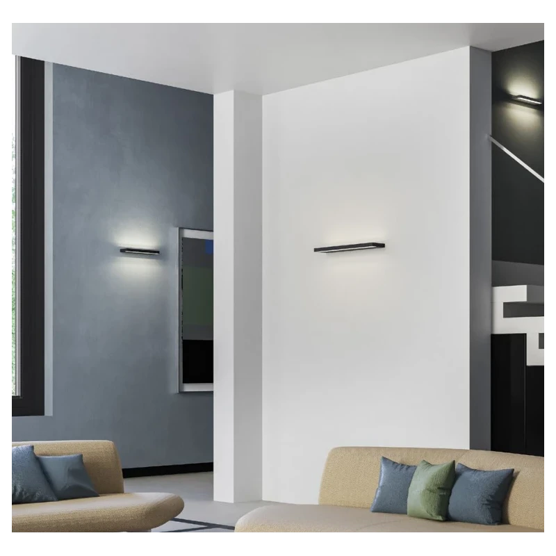 Redo Group - Seed Wall Lamp - Matte Black