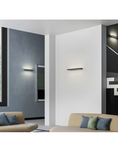 Redo Group - Seed Wall Lamp - Matte Black