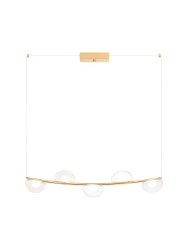 Redo Group - Sinclair Pendant Lamp - Matte Gold