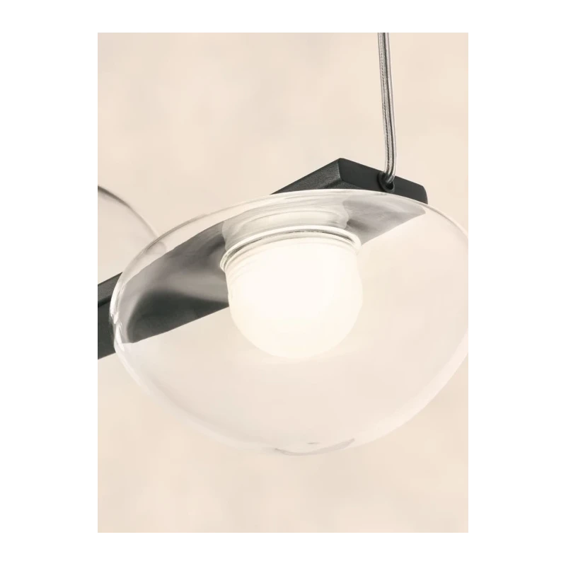 Redo Group - Sinclair Pendant Lamp - Matte Black