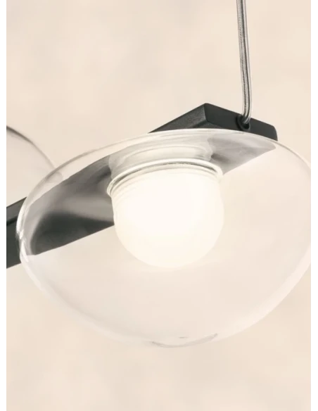 Redo Group - Sinclair Pendant Lamp - Matte Black