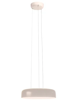 Redo Group - Dip Pendant  Lamp - Glossy Beige