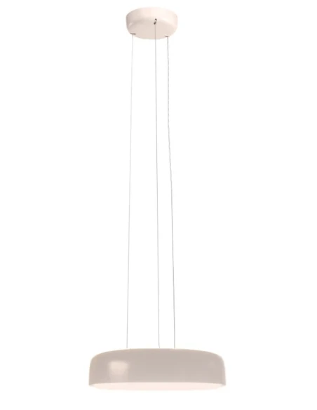 Redo Group - Dip Pendant  Lamp - Glossy Beige