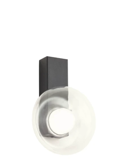 Redo Group - Sinclair Linear Wall Lamp - Matte Black