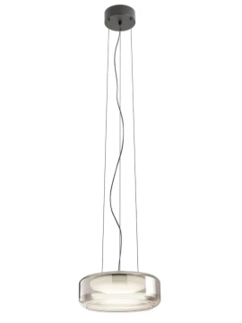Redo Group - Solera Pendant Lamp - Smoke / White