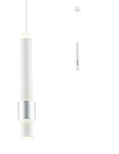 Redo Group - Tycon Lampada a Sospensione - Bianco Opaco