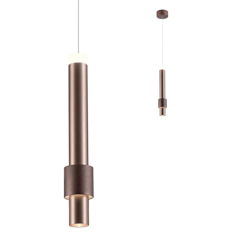 Redo Group - Tycon Pendant Lamp - Anodized Brown