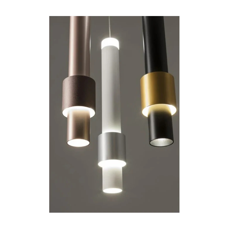 Redo Group - Tycon Pendant Lamp - Matte Black