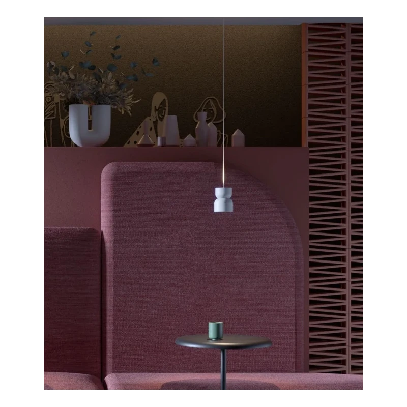 Redo Group - Yona Pendant Lamp - Matte Black