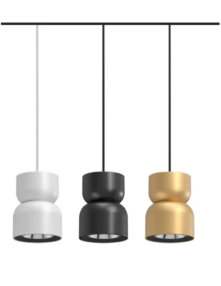 Redo Group - Yona Pendant Lamp - Matte Black