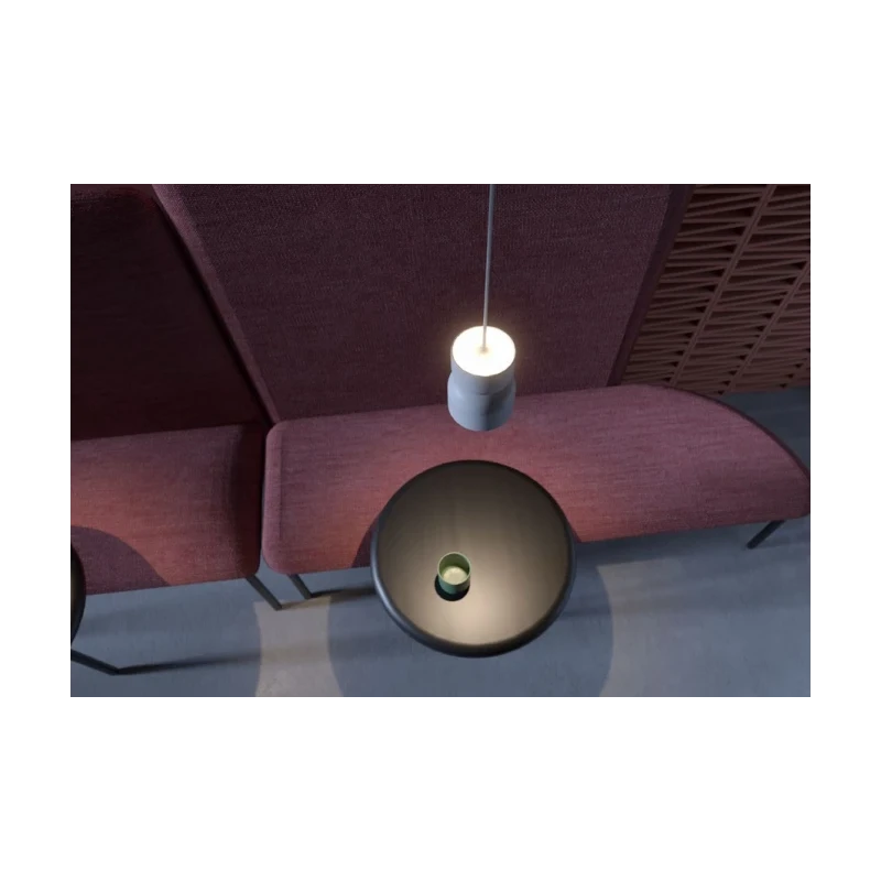 Redo Group - Yona Pendant Lamp - Matte Black