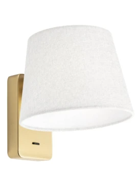 Redo Group - Nemia Wall Lamp - Gold