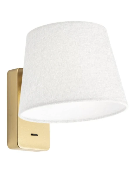 Redo Group - Nemia Wall Lamp - Gold
