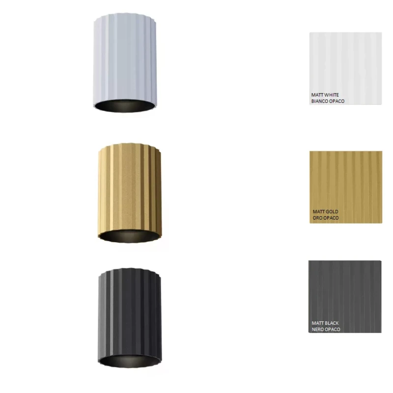 Redo Group - Delphi Lampada da Soffitto Rotonda