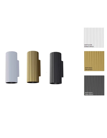 Redo Group - Delphi  Wall Lamp