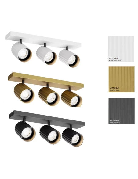 Redo Group - Delphi Triple Adjustable Mini Projector