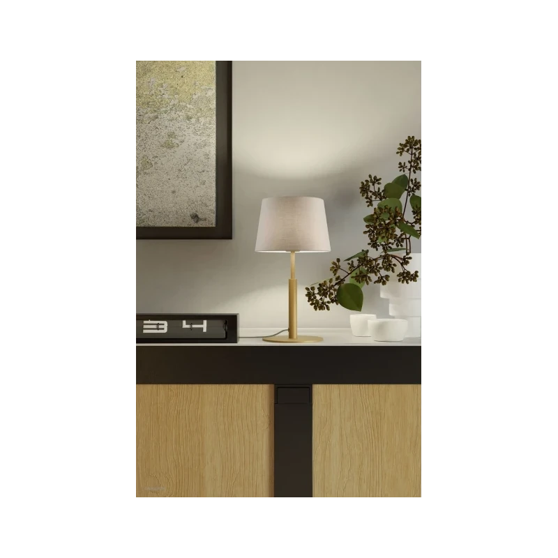 Redo Group - Nemia Table Lamp - Matte Black