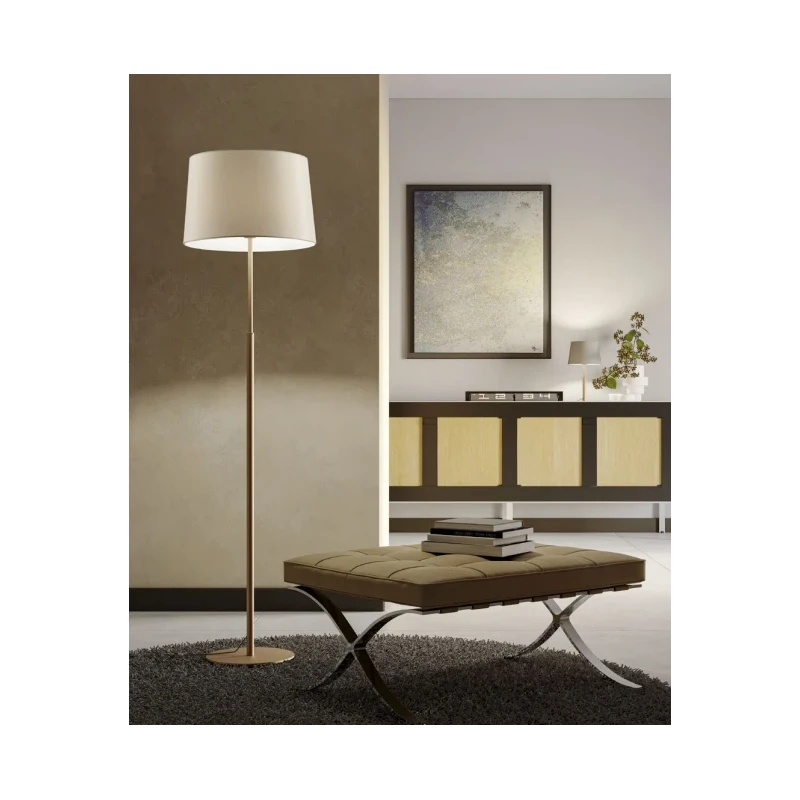 Redo Group - Nemia Floor Lamp - Gold