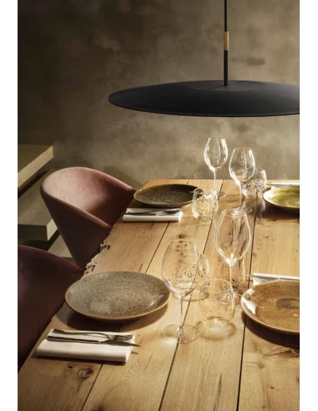 Olev - Overfly Plus Suspension Lamp - Super Matt Black