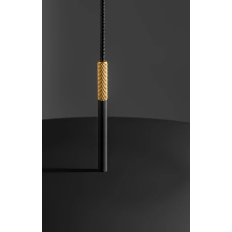 Olev - Overfly Plus Suspension Lamp - Super Matt Black